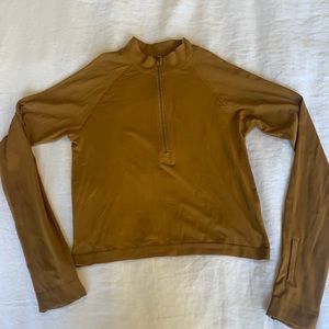 Lululemon quarter zip